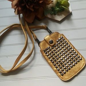 Studded Crossbody mini bag